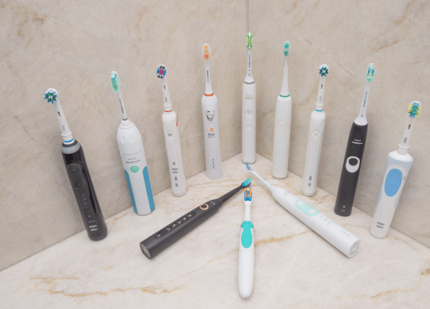 hout Napier Dicht De Beste Elektrische Tandenborstel Van 2022 - Vergelijking Test Top 5